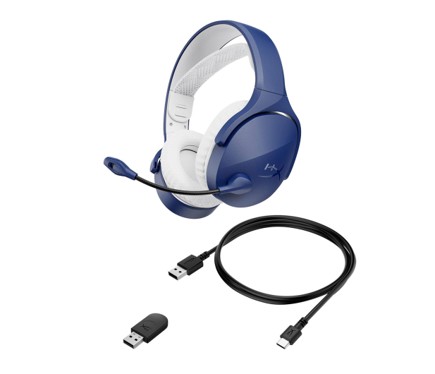 HYPERX Cloud Jet Wireless Light Blue AM7A0AA - 1346026 - zdjęcie 7